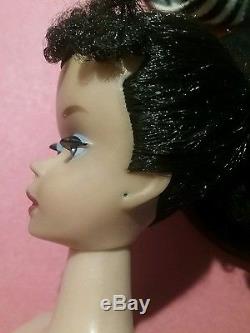 Vintage barbie ponytail with box