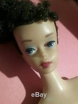 Vintage barbie ponytail with box
