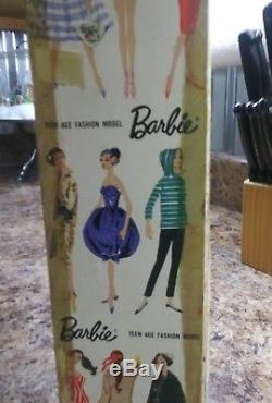 Vintage barbies