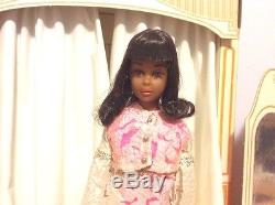 Vintage black Francie doll