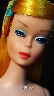 Vintage original 1966 Color Magic Barbie Doll factory Mint