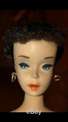 Vintage ponytail Barbie number 3 brunette