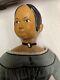 Vntg Niada Artist Patti Hale Historical Wood Doll Lady Figure 26 1993