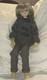 Volks Bjd Msd 1/4 Resin Boy Dollfie Japan With Outfit And Wig