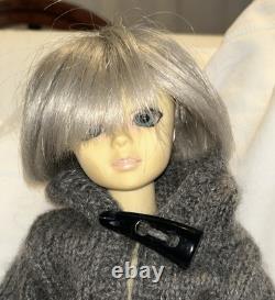 Volks BJD MSD 1/4 Resin Boy Dollfie Japan With Outfit And Wig