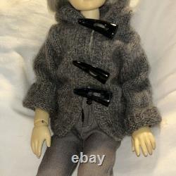 Volks BJD MSD 1/4 Resin Boy Dollfie Japan With Outfit And Wig