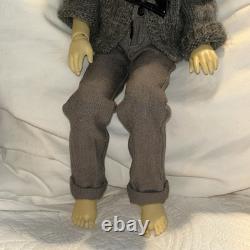Volks BJD MSD 1/4 Resin Boy Dollfie Japan With Outfit And Wig