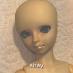 Volks BJD MSD 1/4 Resin Boy Dollfie Japan With Outfit And Wig