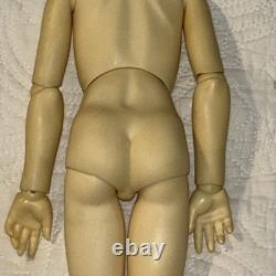 Volks BJD MSD 1/4 Resin Boy Dollfie Japan With Outfit And Wig