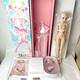 Volks Dd Sakura Miku Ver. 2.0 Hatsune Dollfie Dream Pvc & Abs Doll Vocaloid