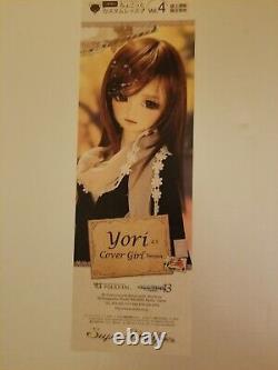 Volks SD13 Superdollfie doll BJD Cover Girl Yori