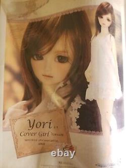 Volks SD13 Superdollfie doll BJD Cover Girl Yori