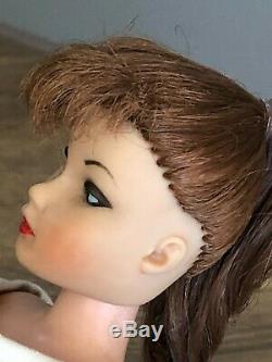 Vtg 1960's Uneeda MISS SUZETTE with Original Dress! Barbie Doll Clone