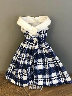 Vtg 1960's Uneeda MISS SUZETTE with Original Dress! Barbie Doll Clone