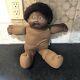 Vtg 80s Cpk Cabbage Patch Kids Doll African American Appalachian Boy
