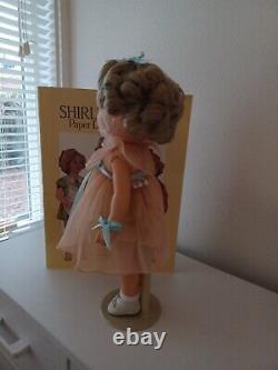 Vtg. BEAUTIFUL COMPOSITION 13 SHIRLEY TEMPLE DOLL with EXTRA GIFT