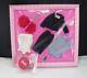 Vtg Barbie Complete Htf 1959 Tm Commuter Set #916 Doll Outfit Withdisplay Box