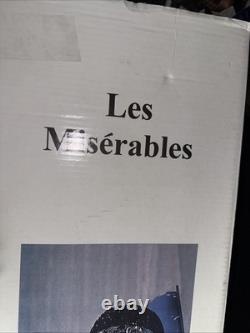 Vtg RARE Les Miserables Porcelain Doll Little Cosette #725