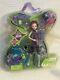 Winx Club Tecna Fairy Doll 2004 Season 1 Dvd Complete Lights Up Nib