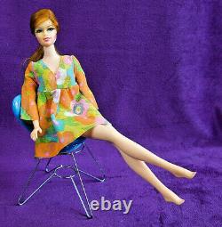 WOW! Mod Era Vintage Redhead Stacey TNT Barbie EXC-NM Orig. S/S No Grn BIN