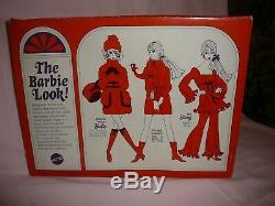 WOW NRFB Special Sparkle Mod Vintage Barbie fashion 1970 RARE #1468