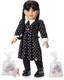Wednesday Addams Collector Doll With Black Hairfor Christmas Gift -free Shipping