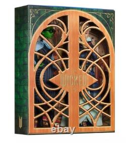 Wicked Elphaba and Madame Morrible 2-Pack Mattel Creations NEW