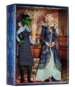 Wicked Elphaba and Madame Morrible 2-Pack Mattel Creations NEW