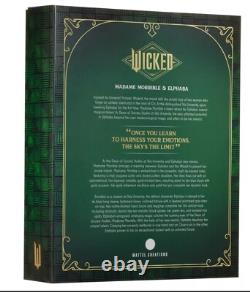 Wicked Elphaba and Madame Morrible 2-Pack Mattel Creations NEW