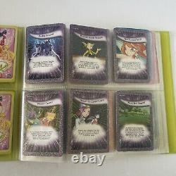 Winx Club Collectible Trading Card Album With 53 Cards