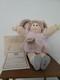 Xavier Roberts Soft Sculpture Cabbage Patch Kids Doll 1983 Little People Papers