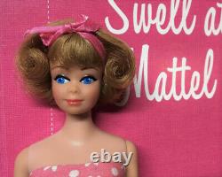 YES IT'S VINTAGE! 1964 Barbie friend MIDGE BLONDE DOLL ByApril