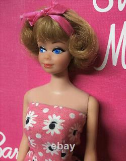 YES IT'S VINTAGE! 1964 Barbie friend MIDGE BLONDE DOLL ByApril