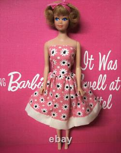 YES IT'S VINTAGE! 1964 Barbie friend MIDGE BLONDE DOLL ByApril