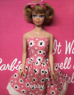 YES IT'S VINTAGE! 1964 Barbie friend MIDGE BLONDE DOLL ByApril